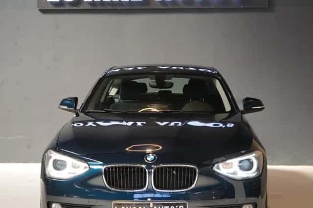 BMW 1-Serie (2013) thumbnail 3