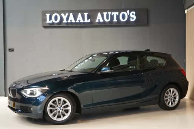 BMW 1-Serie (2013) thumbnail 4