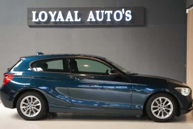 BMW 1-Serie (2013) thumbnail 6