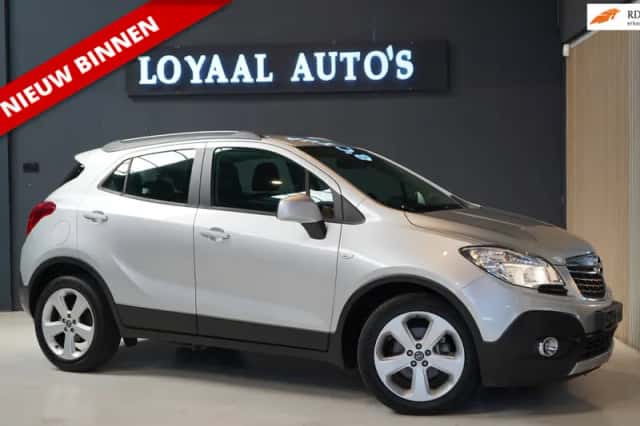 Opel Mokka (2013) thumbnail 1