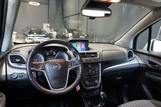 Opel Mokka (2013) thumbnail 2