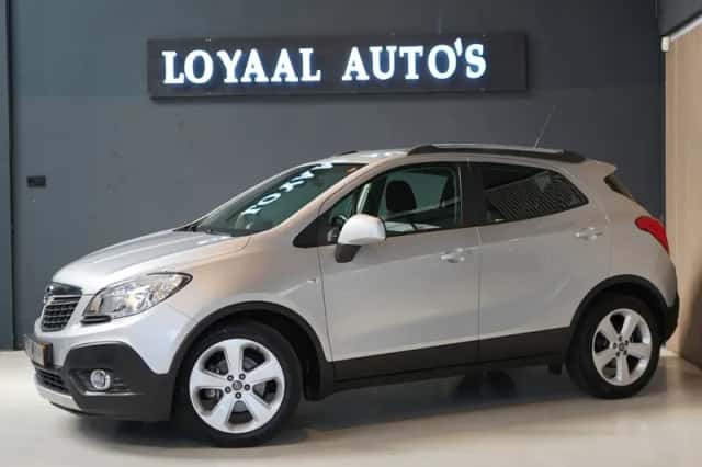 Opel Mokka (2013) thumbnail 4