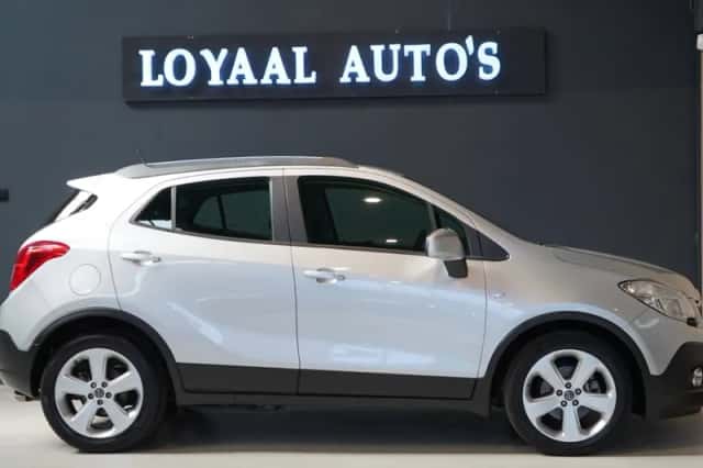 Opel Mokka (2013) thumbnail 6