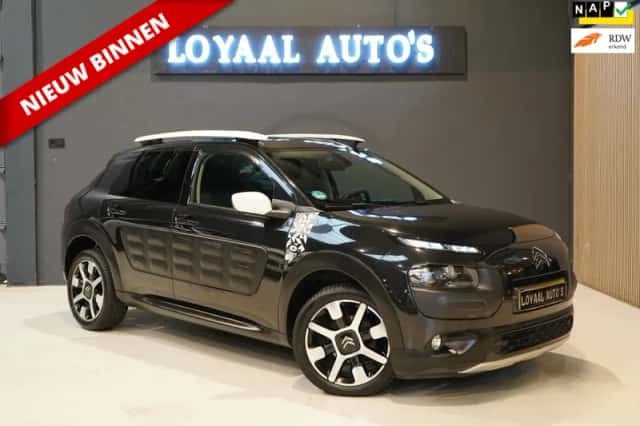 Citroën C4 Cactus (2016) thumbnail 1