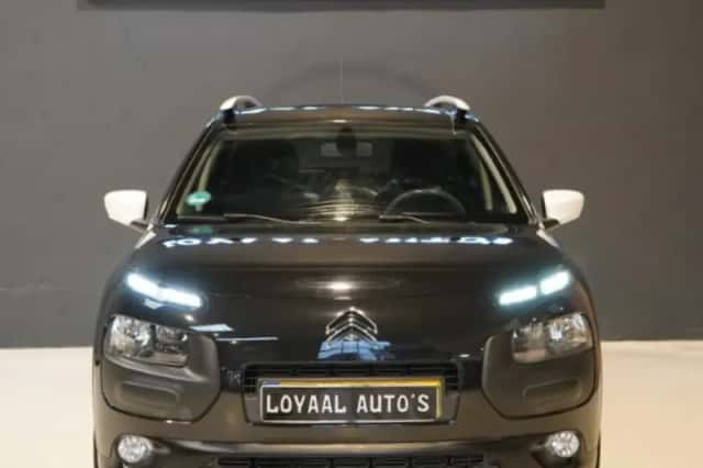 Citroën C4 Cactus (2016) thumbnail 3