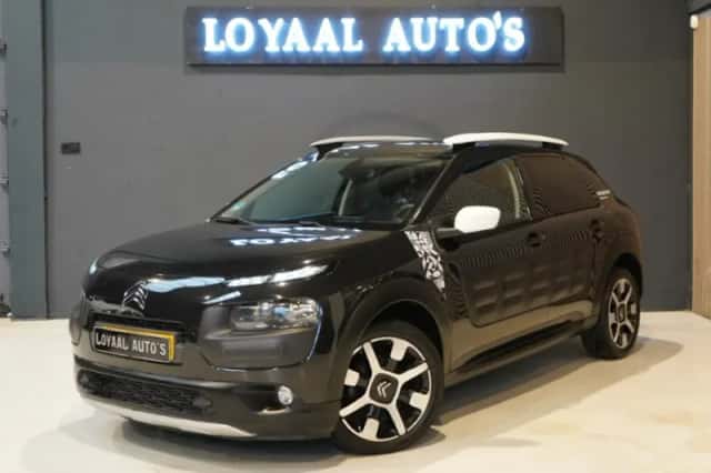 Citroën C4 Cactus (2016) thumbnail 4