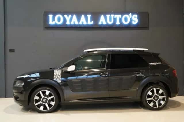 Citroën C4 Cactus (2016) thumbnail 5