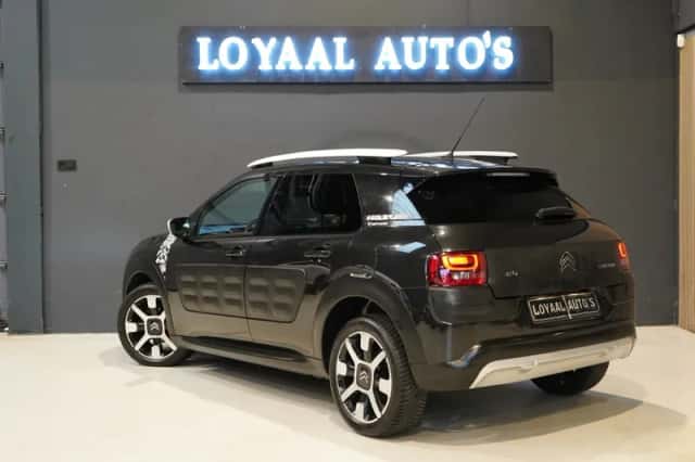Citroën C4 Cactus (2016) thumbnail 6