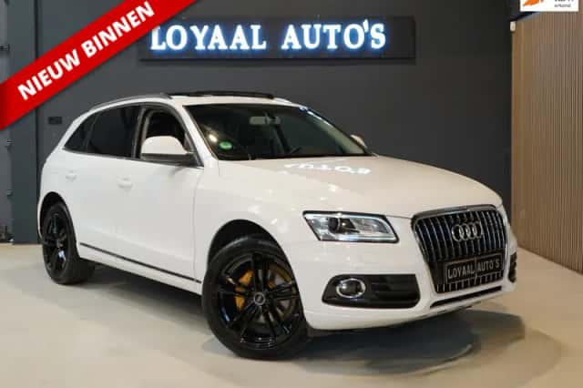 Audi Q5 (2014) thumbnail 1