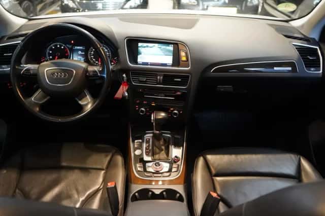 Audi Q5 (2014) thumbnail 2