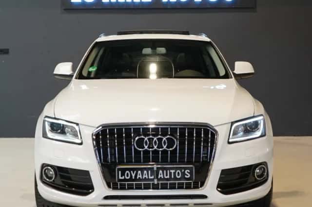 Audi Q5 (2014) thumbnail 3
