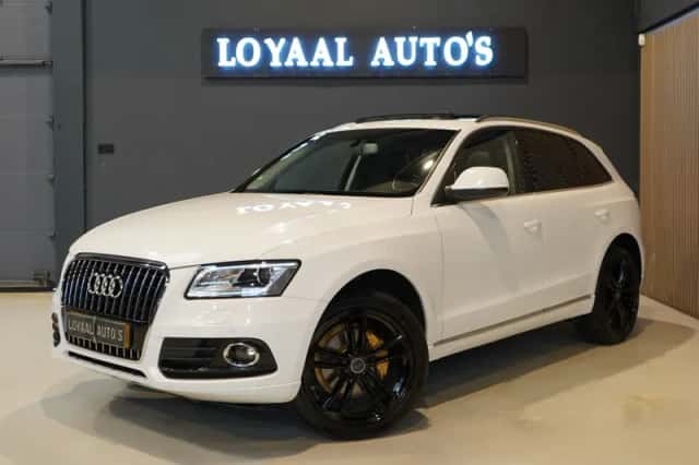 Audi Q5 (2014) thumbnail 4