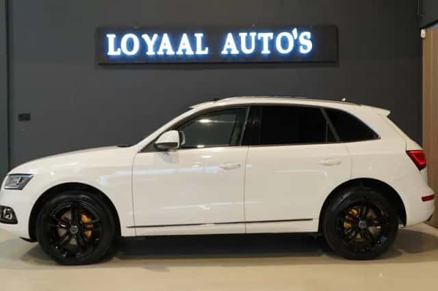 Audi Q5 (2014) thumbnail 5