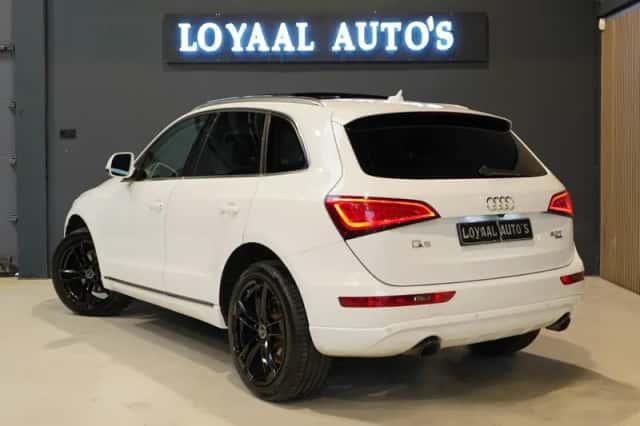 Audi Q5 (2014) thumbnail 6