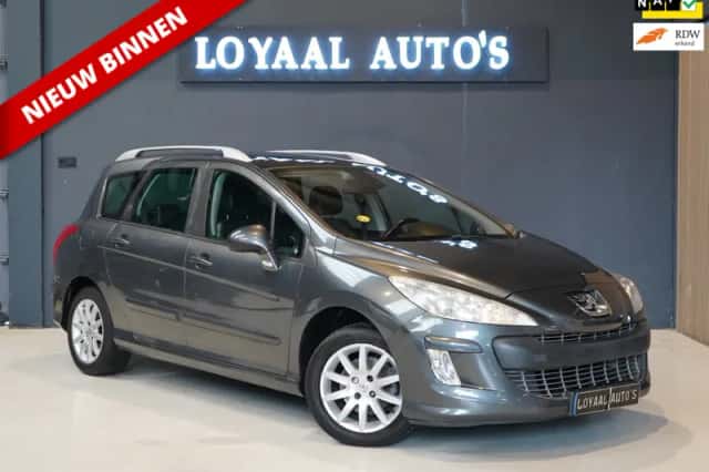 Peugeot 308 (2009) thumbnail 1
