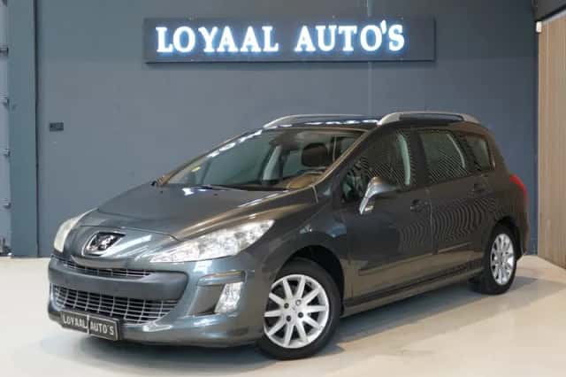 Peugeot 308 (2009) thumbnail 3