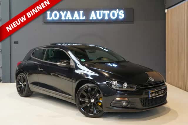 Volkswagen Scirocco (2011) thumbnail 1