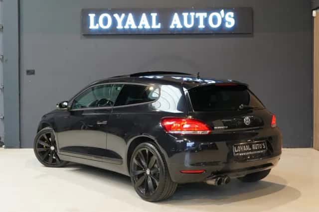 Volkswagen Scirocco (2011) thumbnail 6