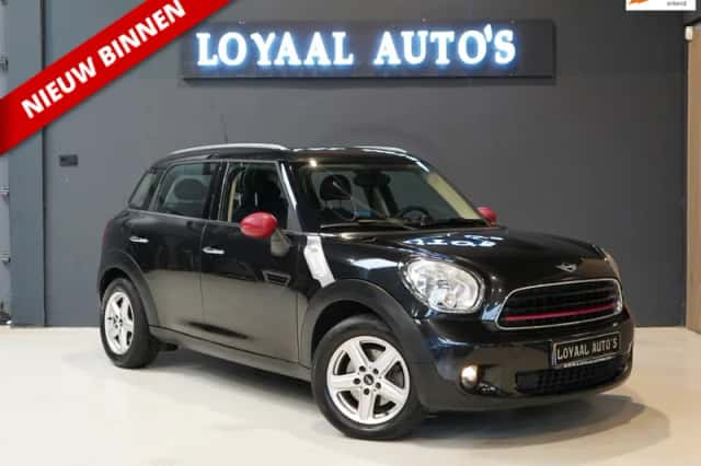 MINI Countryman (2013) thumbnail 1