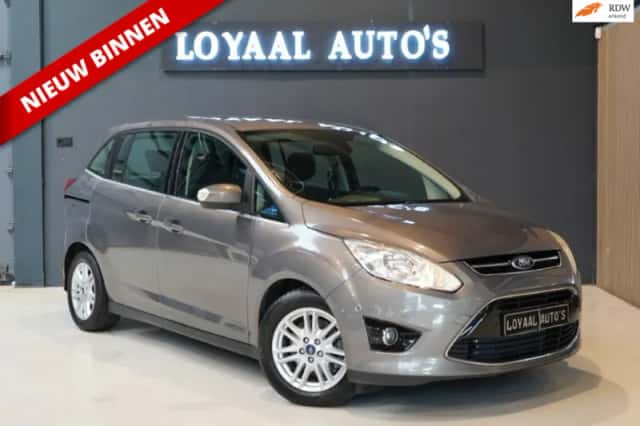 Ford Grand C-Max (2013) thumbnail 1
