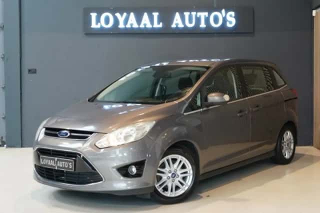 Ford Grand C-Max (2013) thumbnail 3