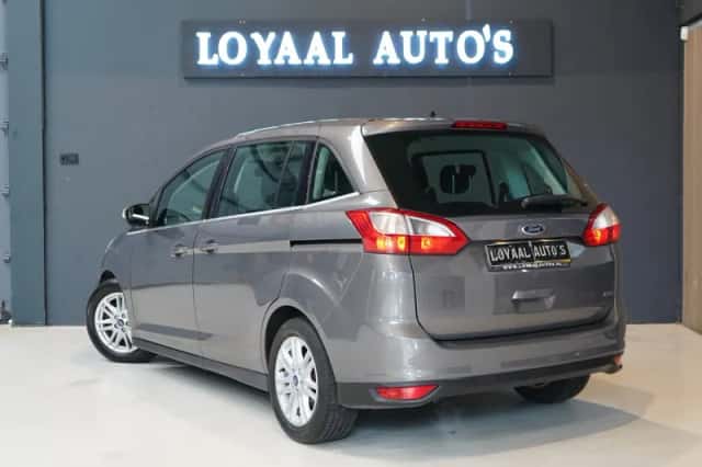 Ford Grand C-Max (2013) thumbnail 5
