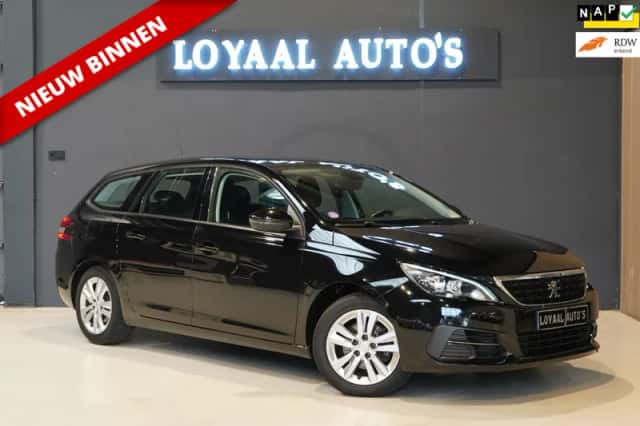 Peugeot 308 (2020) thumbnail 1