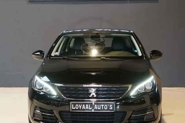 Peugeot 308 (2020) thumbnail 2