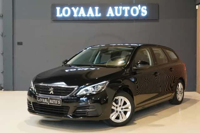 Peugeot 308 (2020) thumbnail 3