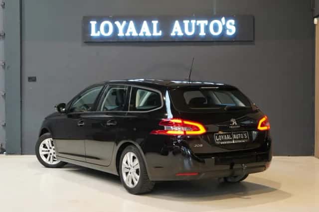Peugeot 308 (2020) thumbnail 5