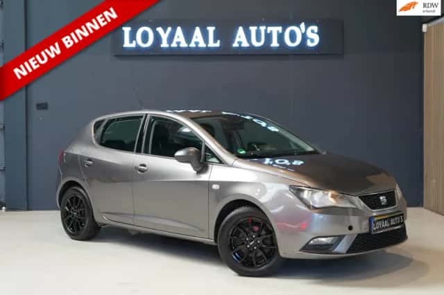 SEAT Ibiza (2015) thumbnail 1