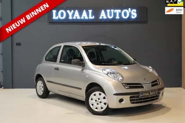 Nissan Micra (2006) thumbnail 1
