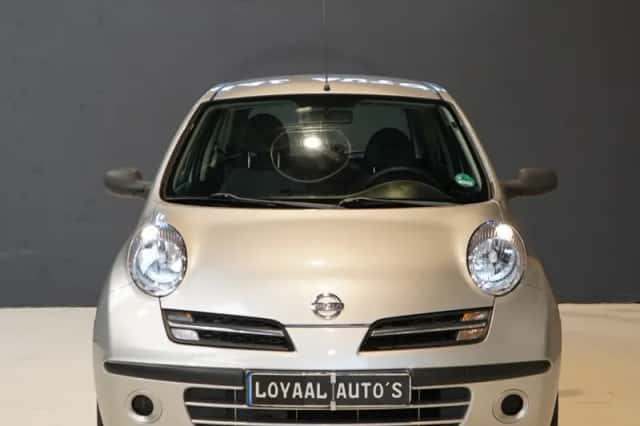 Nissan Micra (2006) thumbnail 2