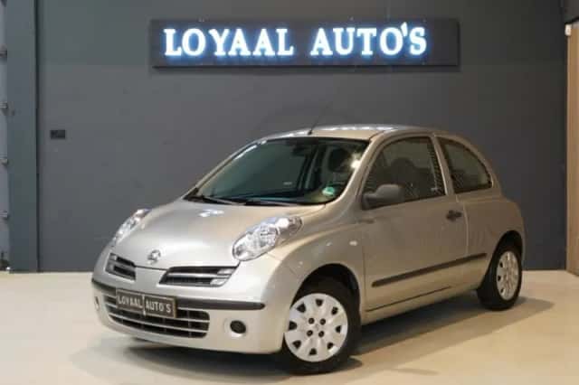 Nissan Micra (2006) thumbnail 3