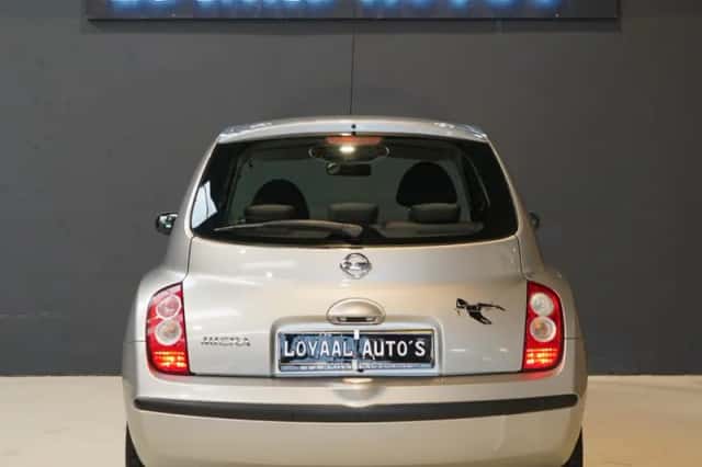 Nissan Micra (2006) thumbnail 6