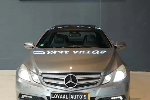 Mercedes-Benz E-Klasse (2009) thumbnail 3