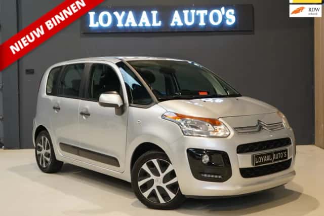Citroën C3 Picasso (2015) thumbnail 1