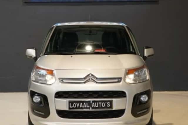 Citroën C3 Picasso (2015) thumbnail 3