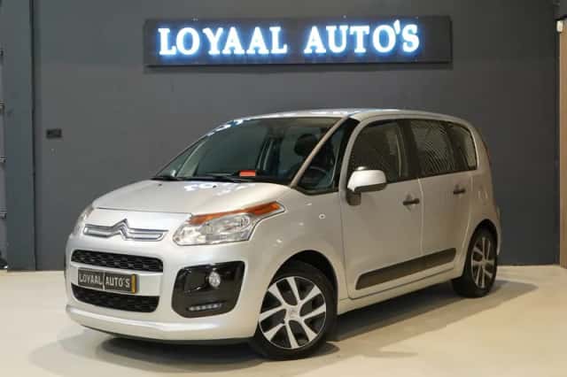 Citroën C3 Picasso (2015) thumbnail 4