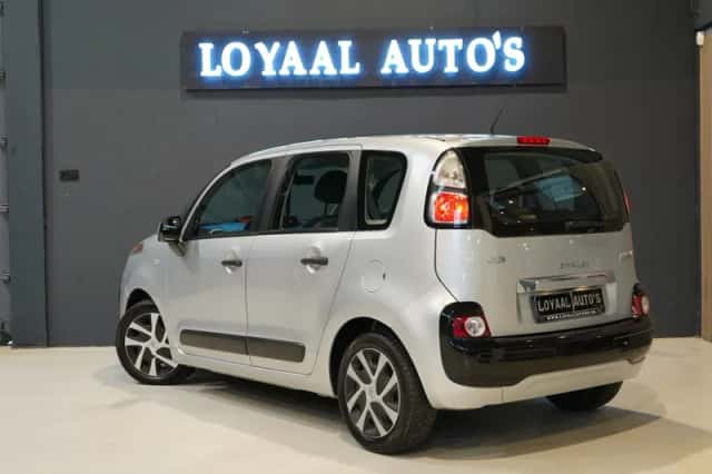Citroën C3 Picasso (2015) thumbnail 6