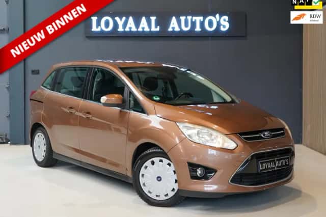Ford Grand C-Max (2013) thumbnail 1