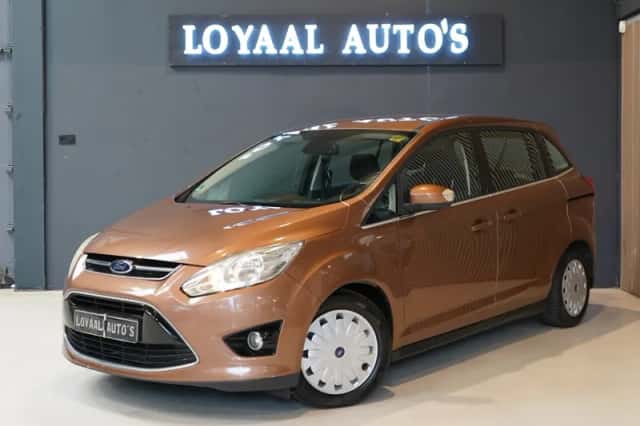 Ford Grand C-Max (2013) thumbnail 4
