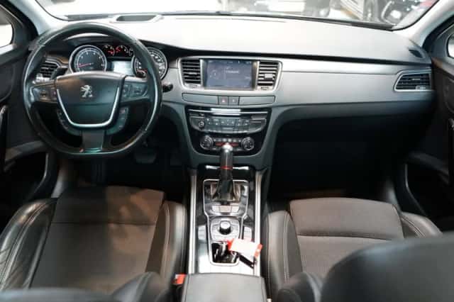 Peugeot 508 (2012) thumbnail 2