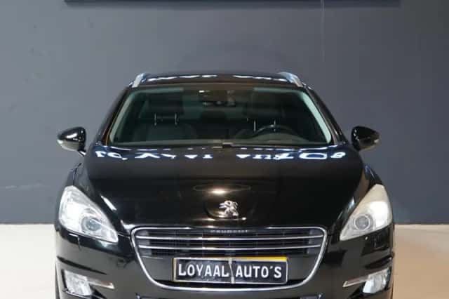 Peugeot 508 (2012) thumbnail 3