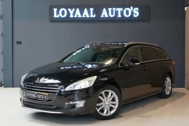 Peugeot 508 (2012) thumbnail 4