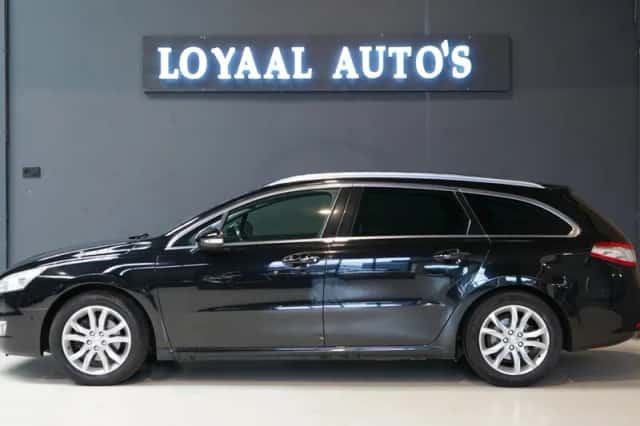 Peugeot 508 (2012) thumbnail 5