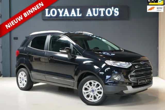 Ford EcoSport (2016) thumbnail 1
