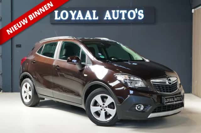 Opel Mokka (2014) thumbnail 1