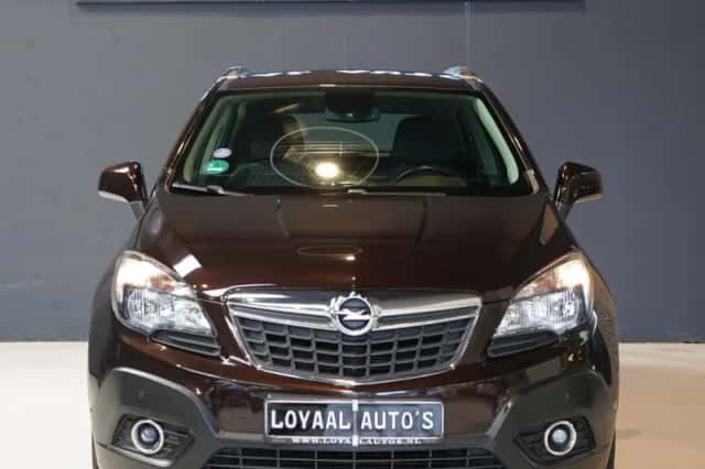 Opel Mokka (2014) thumbnail 3
