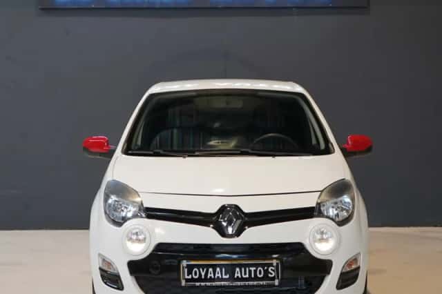 Renault Twingo (2012) thumbnail 3